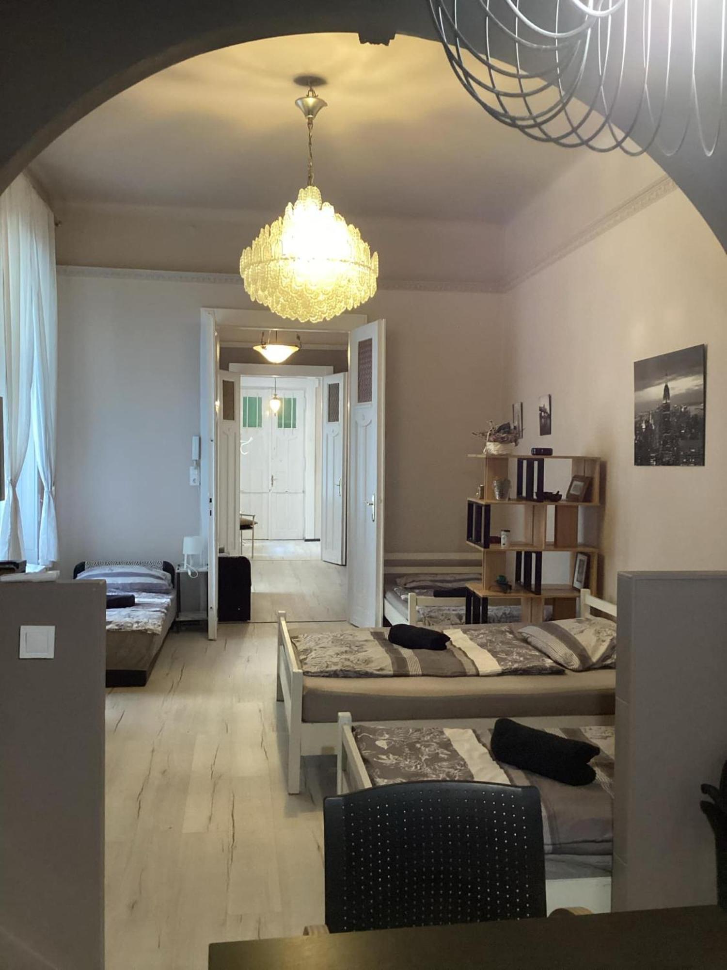 Central Apartments Of בודפשט מראה חיצוני תמונה