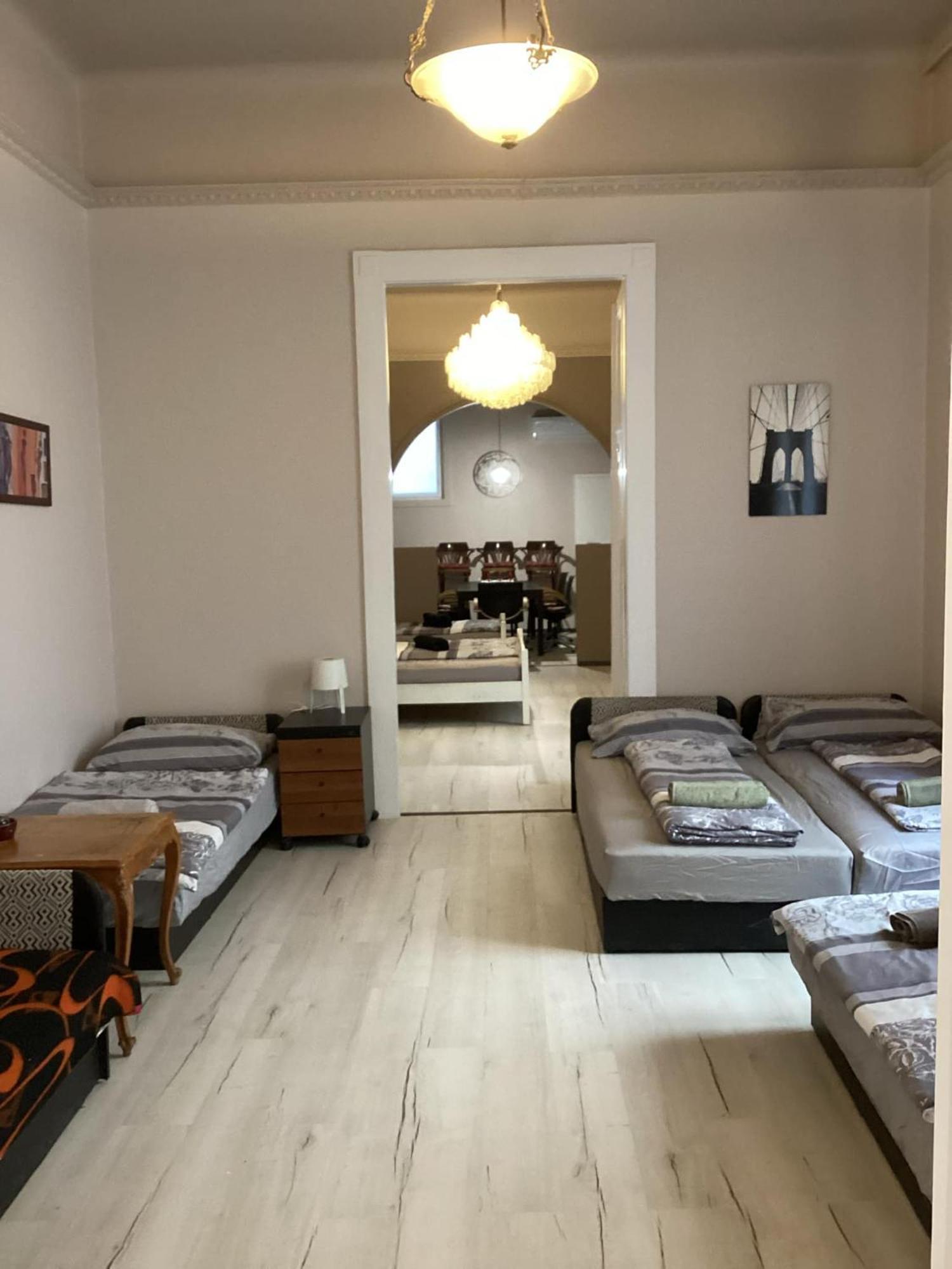 Central Apartments Of בודפשט מראה חיצוני תמונה