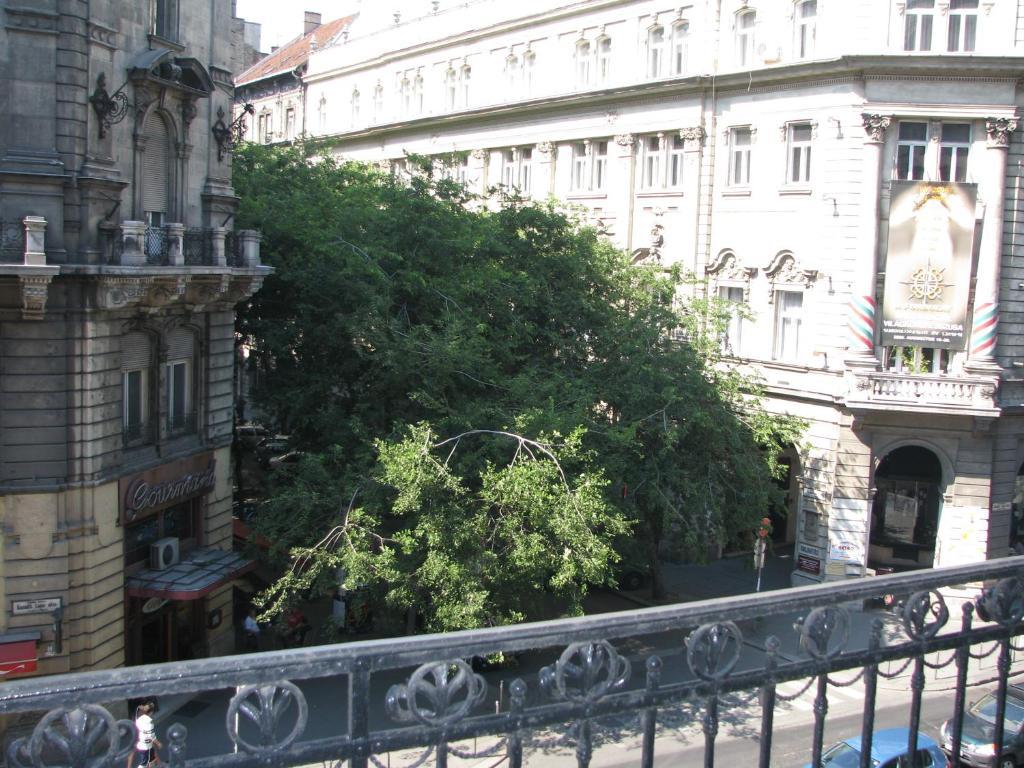 Central Apartments Of בודפשט מראה חיצוני תמונה