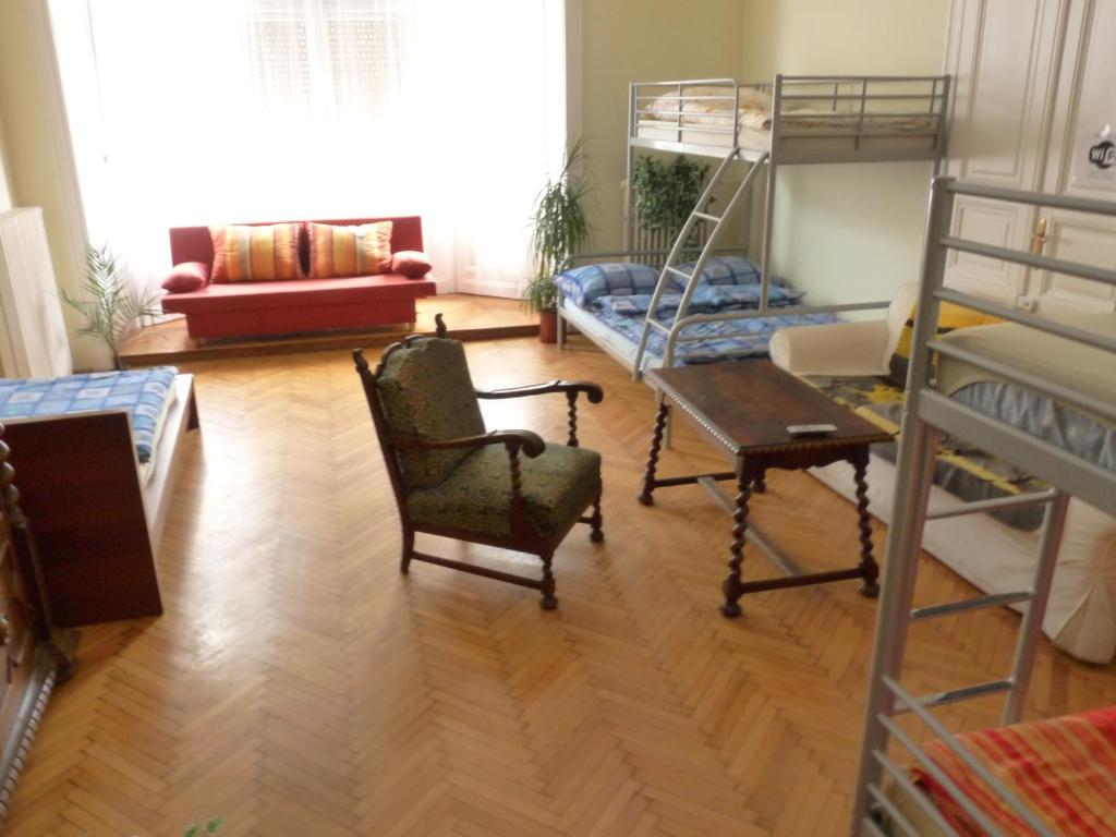 Central Apartments Of בודפשט מראה חיצוני תמונה