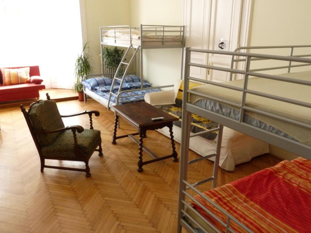 Central Apartments Of בודפשט מראה חיצוני תמונה
