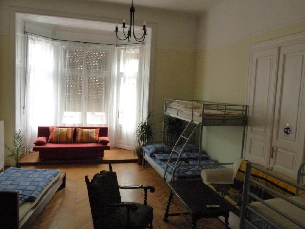 Central Apartments Of בודפשט מראה חיצוני תמונה
