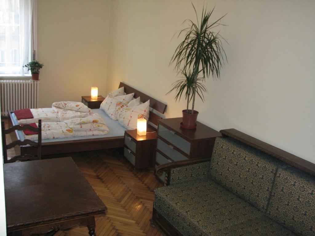Central Apartments Of בודפשט חדר תמונה