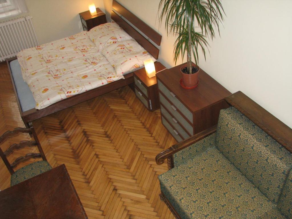 Central Apartments Of בודפשט חדר תמונה