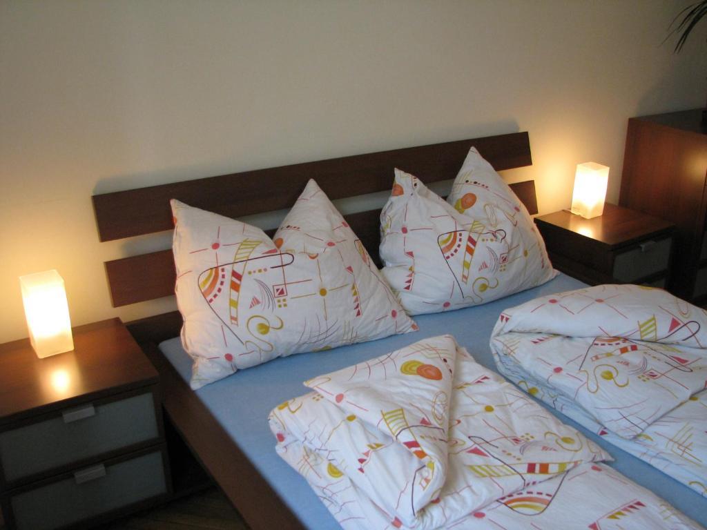 Central Apartments Of בודפשט חדר תמונה