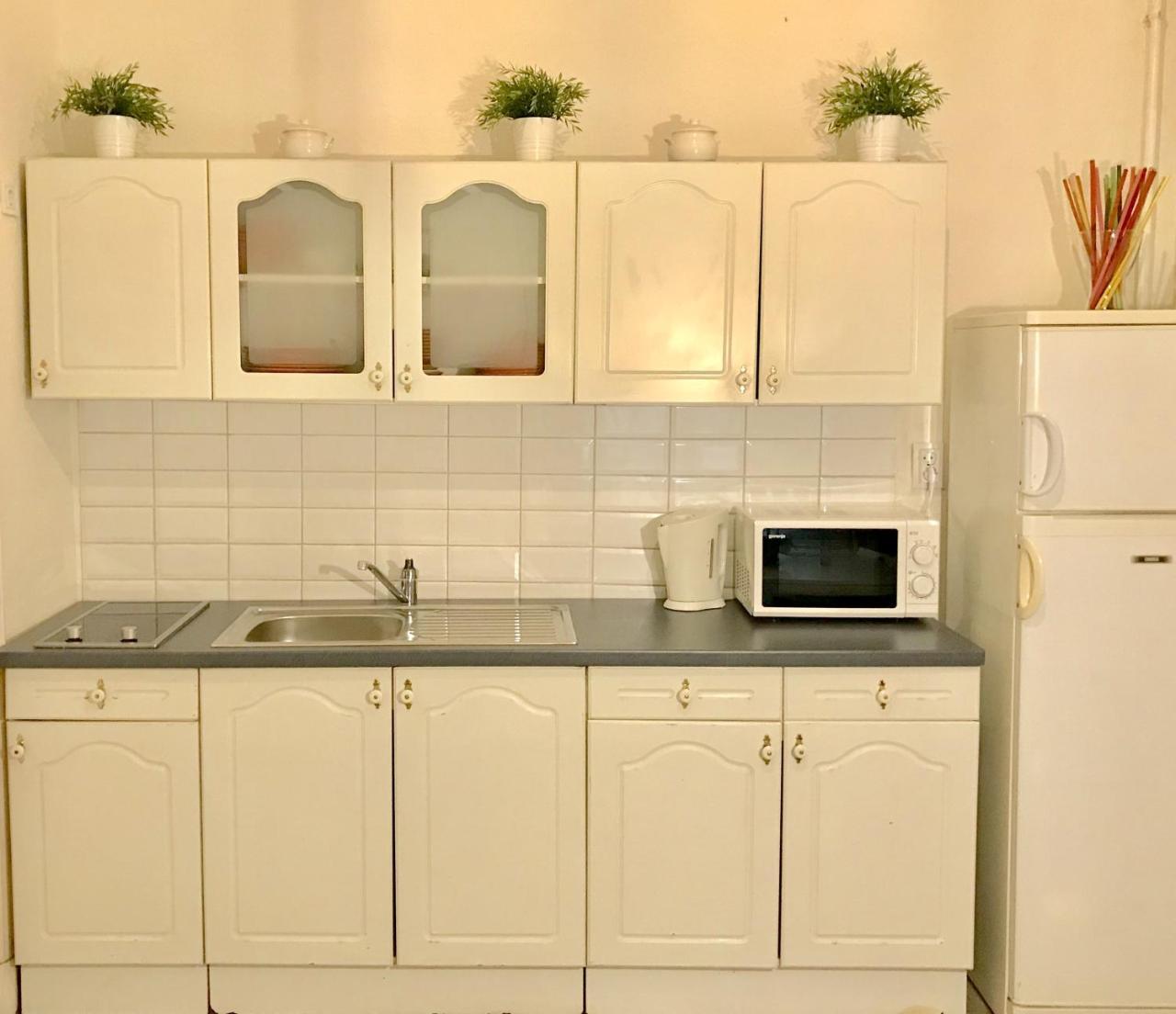 Central Apartments Of בודפשט מראה חיצוני תמונה