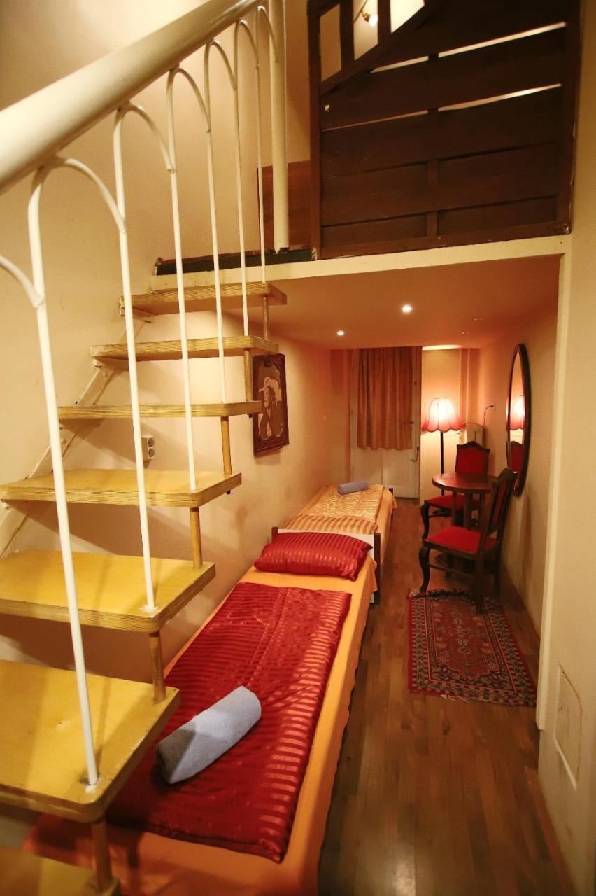 Central Apartments Of בודפשט מראה חיצוני תמונה