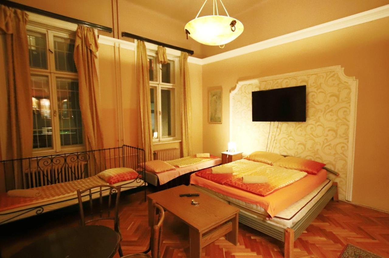Central Apartments Of בודפשט מראה חיצוני תמונה
