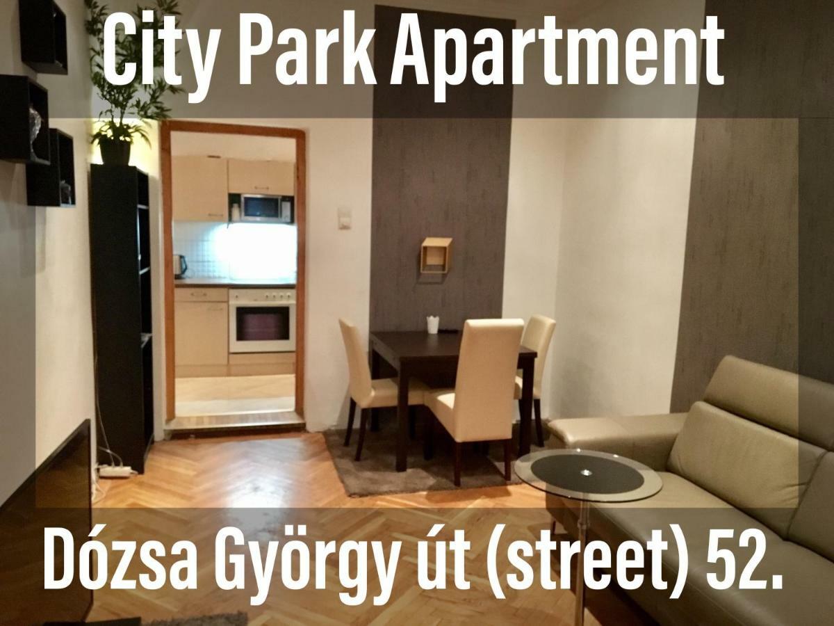 Central Apartments Of בודפשט מראה חיצוני תמונה