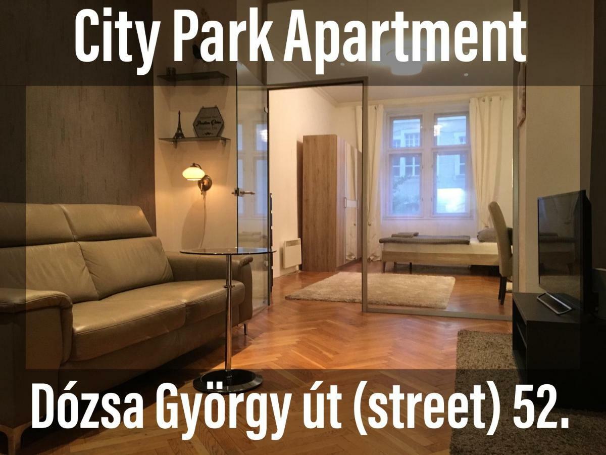 Central Apartments Of בודפשט מראה חיצוני תמונה