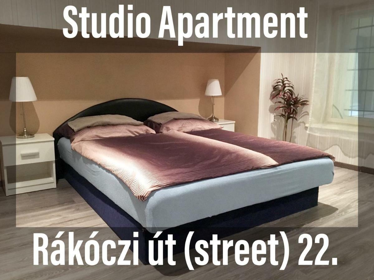 Central Apartments Of בודפשט מראה חיצוני תמונה